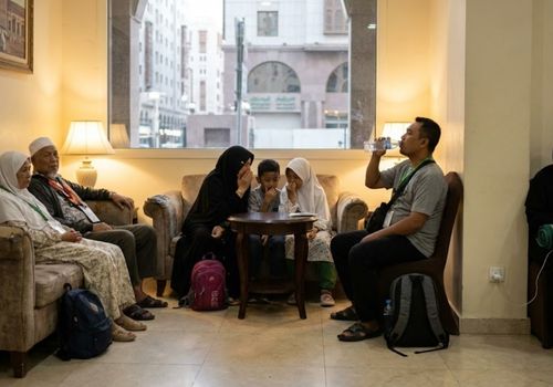 hotel Madinah dekat Masjid Nabawi