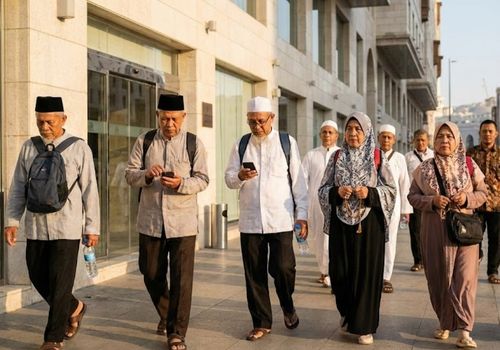 hotel Makkah dekat Masjidil Haram