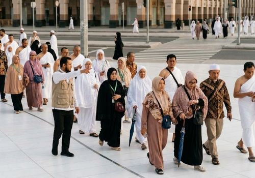 hotel Makkah tidak jauh dari Masjidil Haram