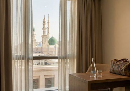 hotel dekat masjidil haram untuk jamaah umroh