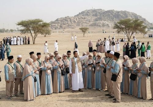paket tour dan ziarah di saudi untuk jamaah indonesia