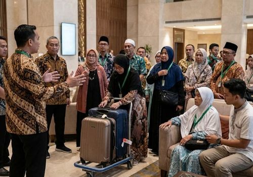 paket umroh hemat hotel dekat masjid