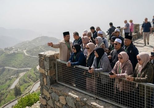 paket ziarah Thaif untuk travel umroh
